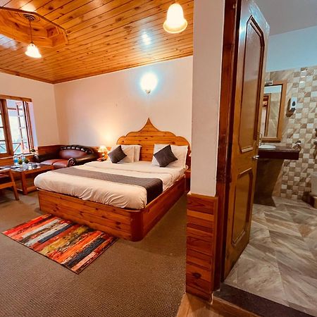 Sita Hotel & Cottage, Manali - A Boutique Wellness Hotel Экстерьер фото