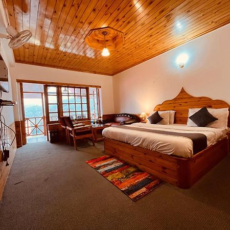 Sita Hotel & Cottage, Manali - A Boutique Wellness Hotel Экстерьер фото