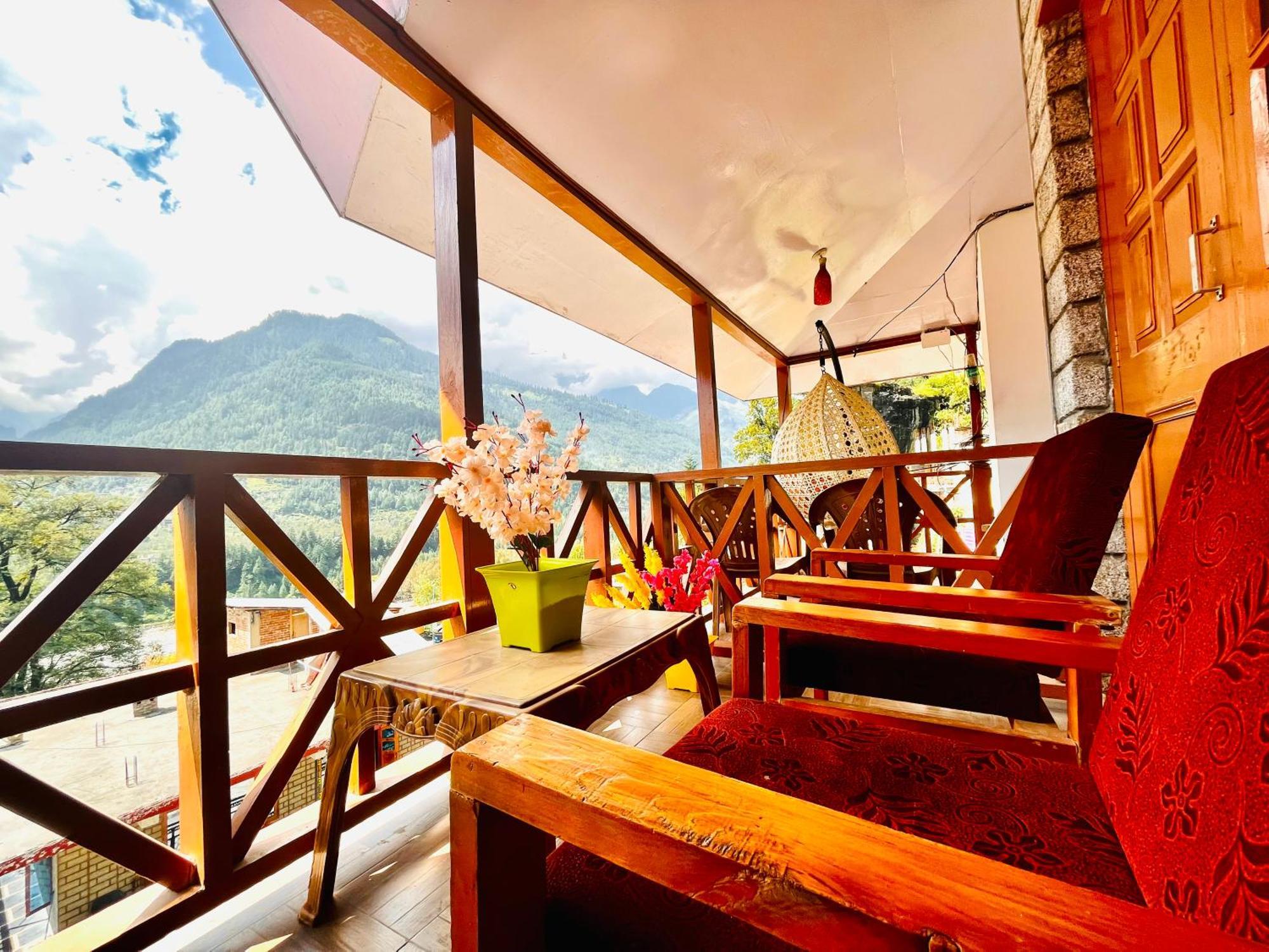 Sita Hotel & Cottage, Manali - A Boutique Wellness Hotel Экстерьер фото