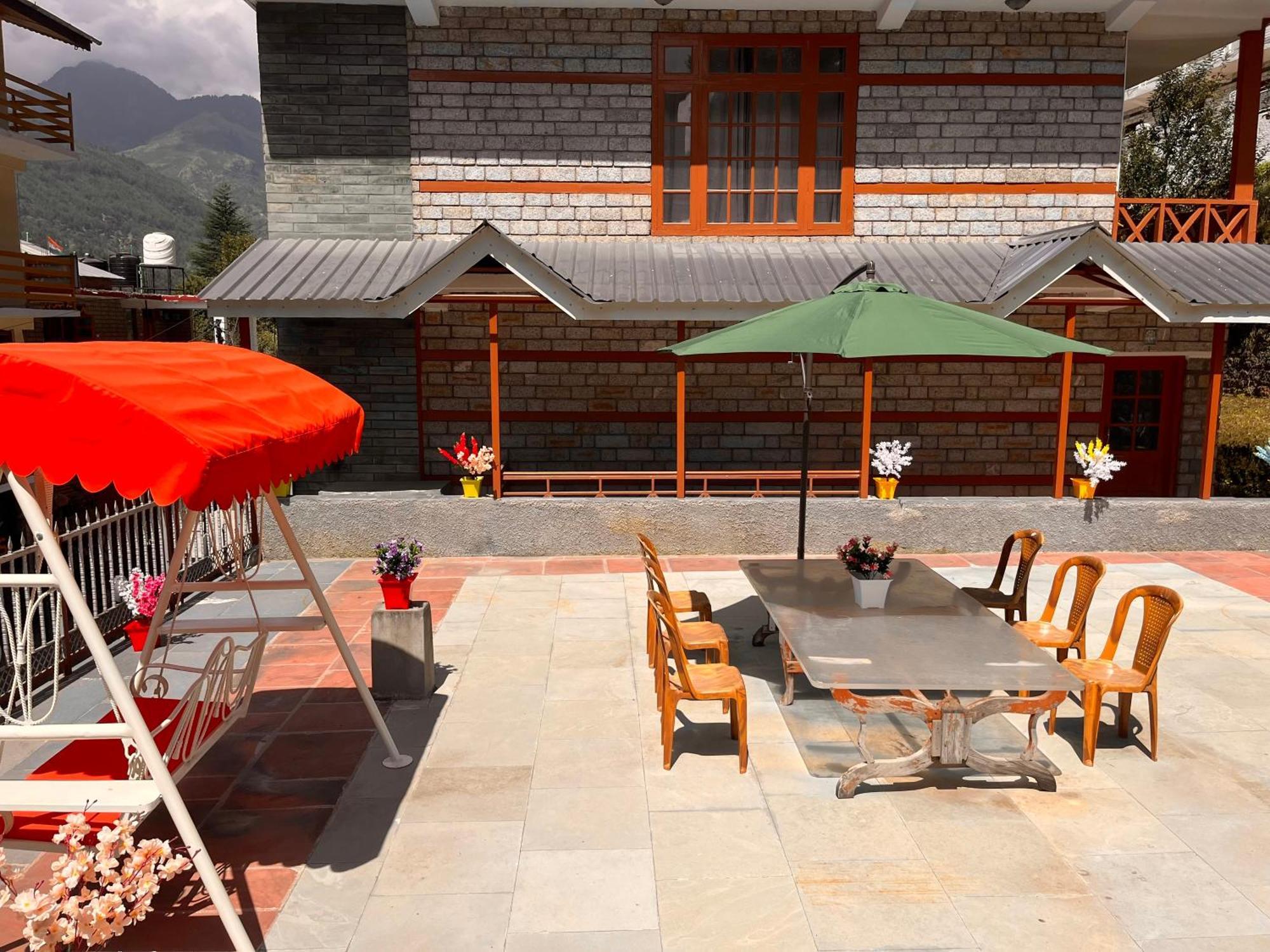 Sita Hotel & Cottage, Manali - A Boutique Wellness Hotel Экстерьер фото