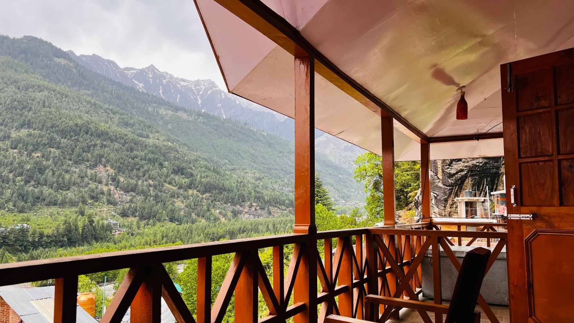 Sita Hotel & Cottage, Manali - A Boutique Wellness Hotel Экстерьер фото