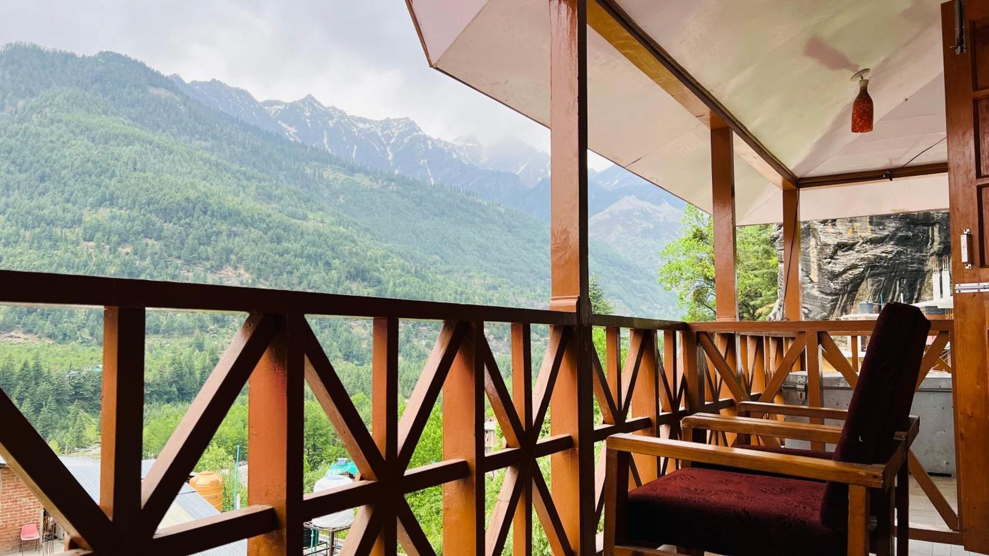 Sita Hotel & Cottage, Manali - A Boutique Wellness Hotel Экстерьер фото