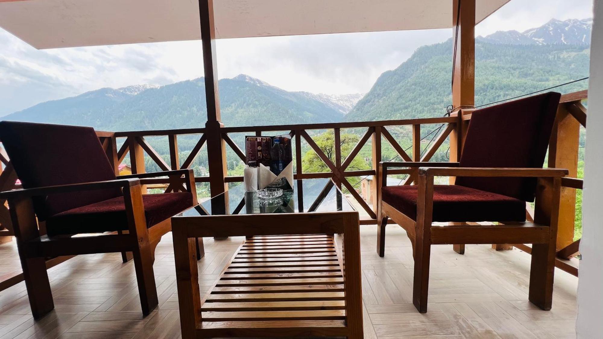 Sita Hotel & Cottage, Manali - A Boutique Wellness Hotel Экстерьер фото