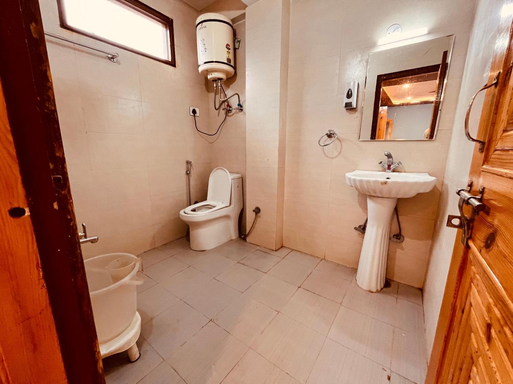 Sita Hotel & Cottage, Manali - A Boutique Wellness Hotel Экстерьер фото