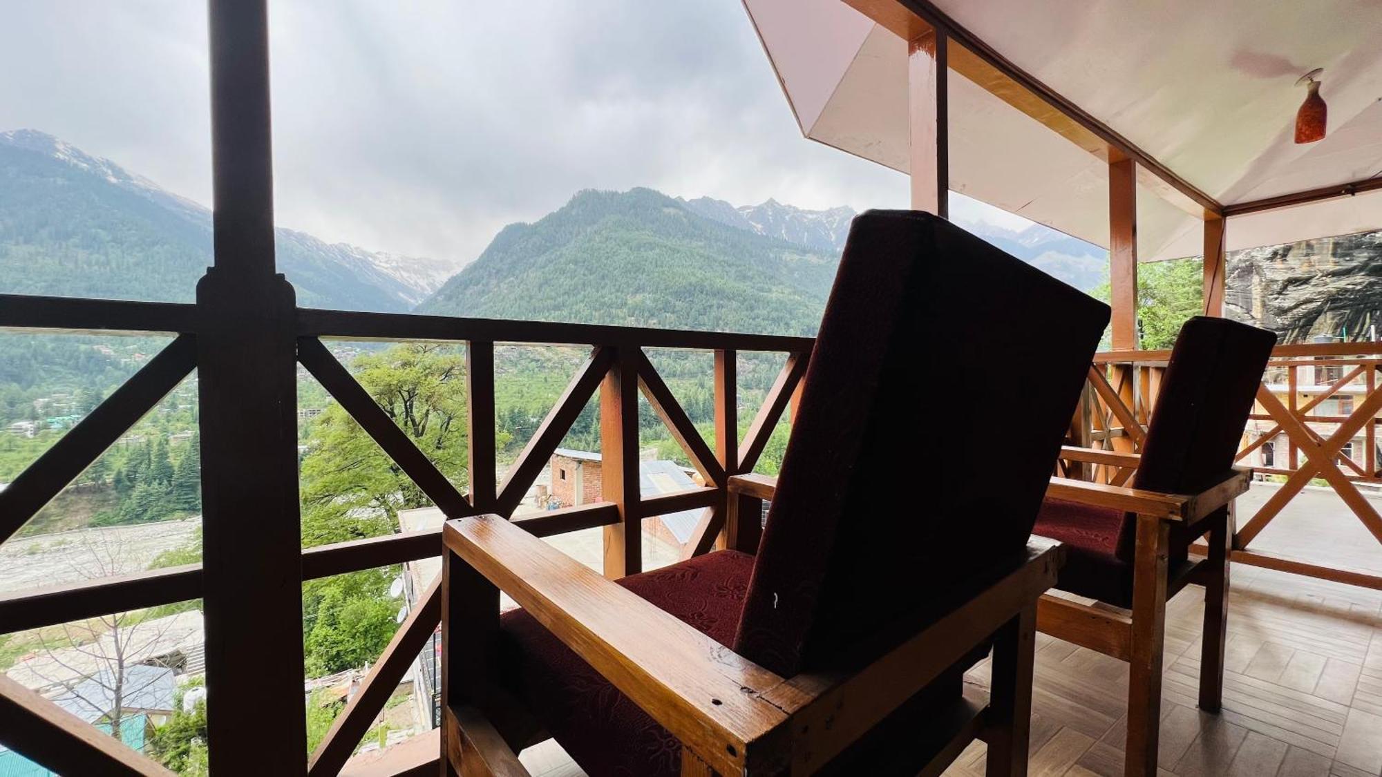 Sita Hotel & Cottage, Manali - A Boutique Wellness Hotel Экстерьер фото
