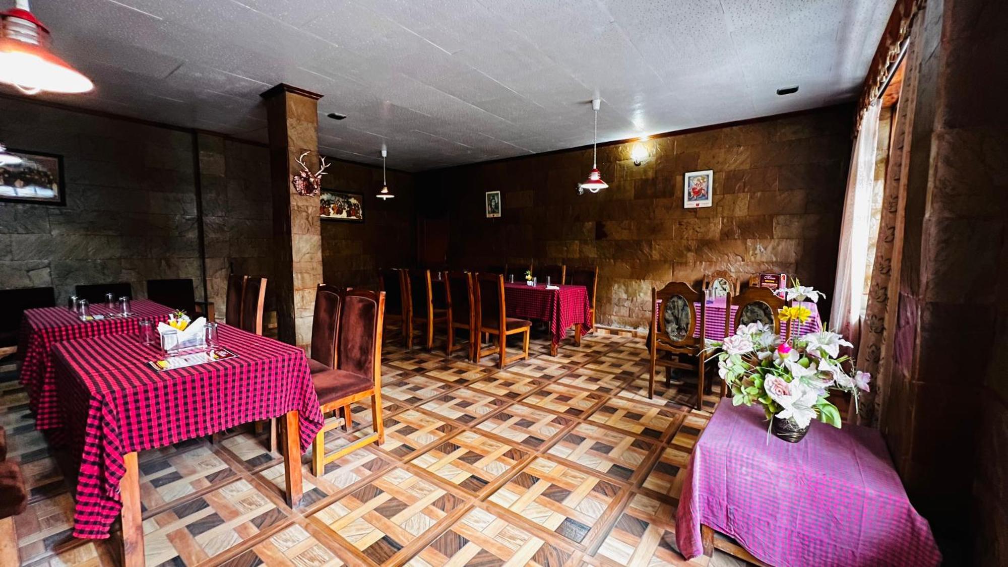 Sita Hotel & Cottage, Manali - A Boutique Wellness Hotel Экстерьер фото