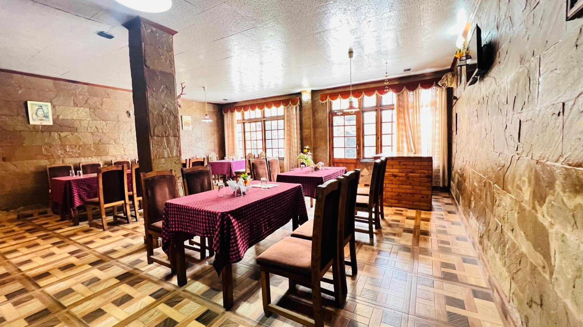 Sita Hotel & Cottage, Manali - A Boutique Wellness Hotel Экстерьер фото