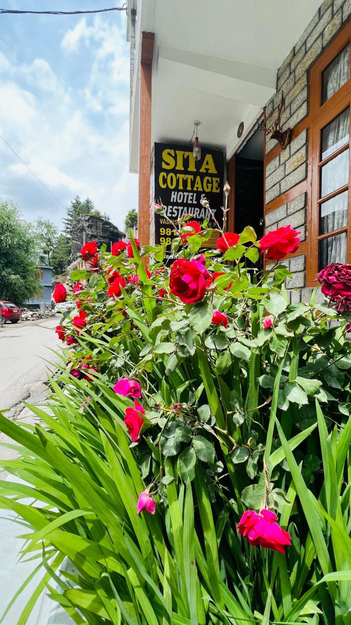 Sita Hotel & Cottage, Manali - A Boutique Wellness Hotel Экстерьер фото