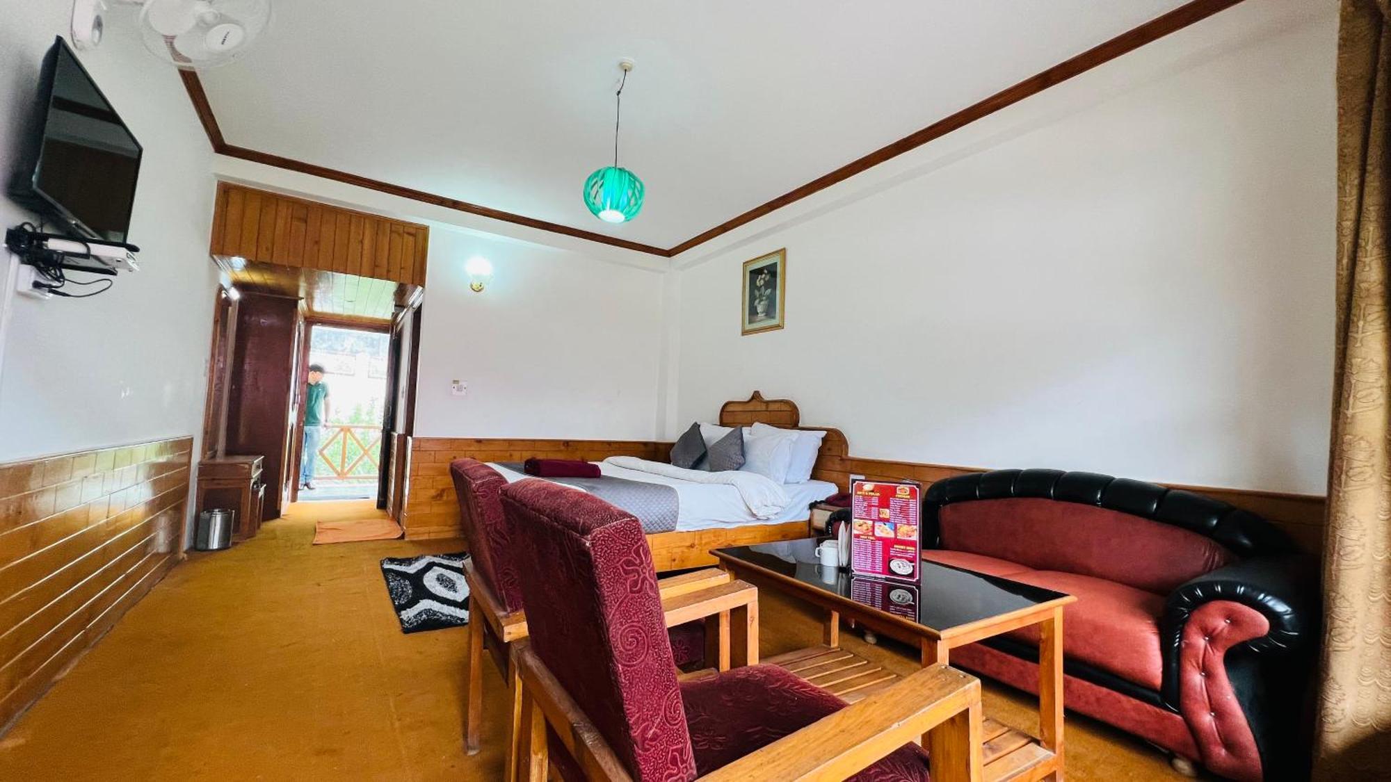 Sita Hotel & Cottage, Manali - A Boutique Wellness Hotel Экстерьер фото