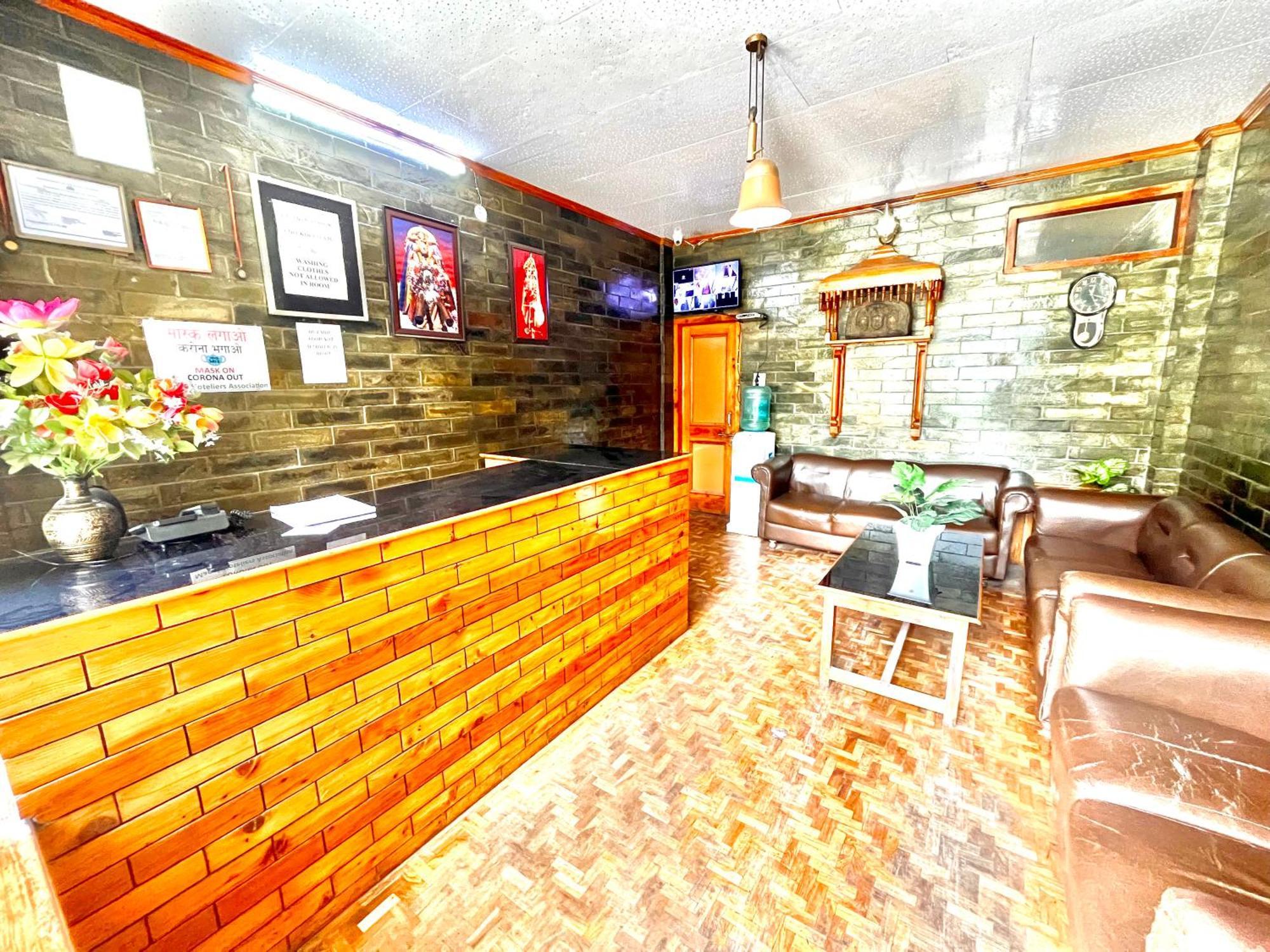 Sita Hotel & Cottage, Manali - A Boutique Wellness Hotel Экстерьер фото