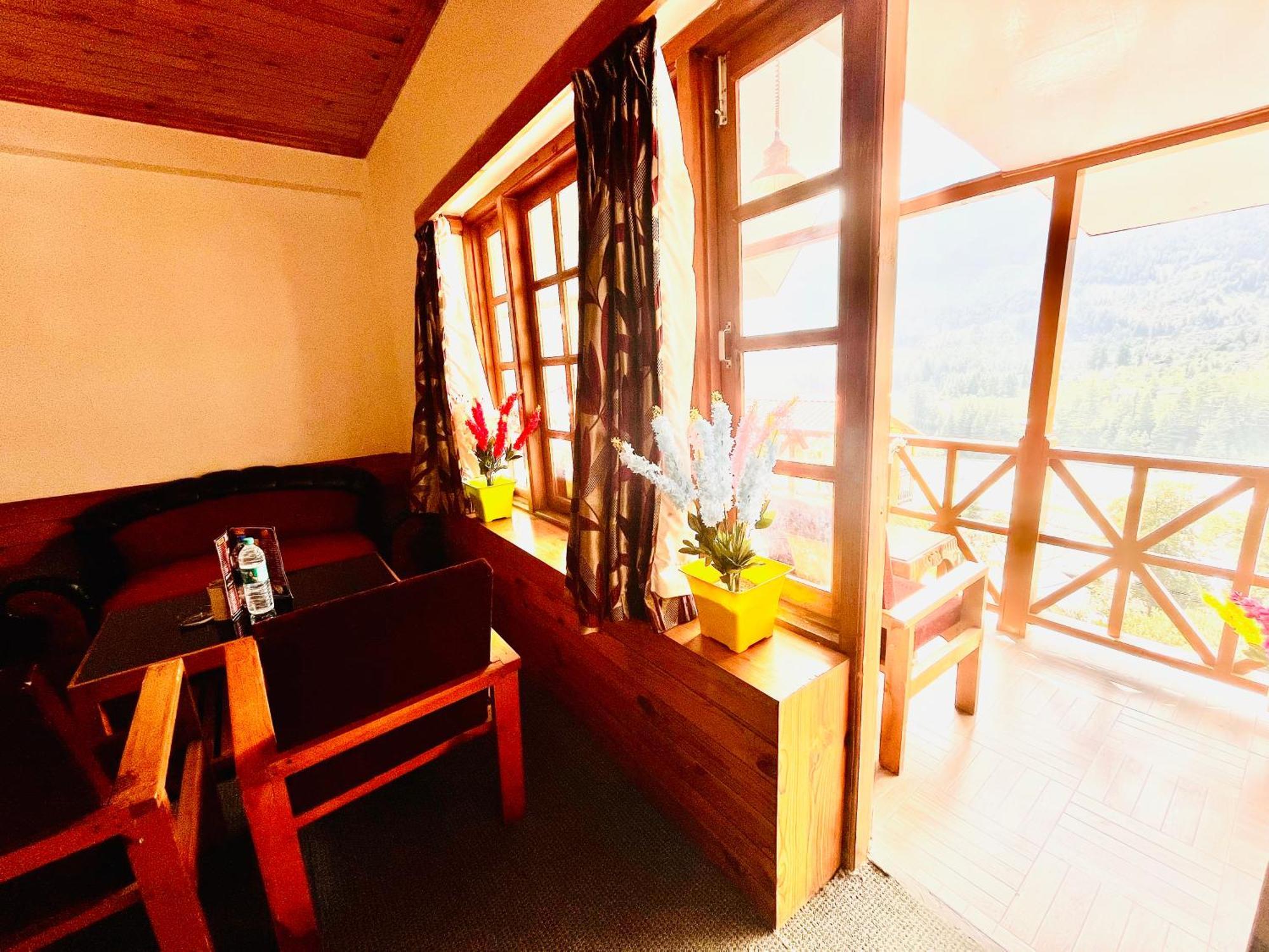 Sita Hotel & Cottage, Manali - A Boutique Wellness Hotel Экстерьер фото